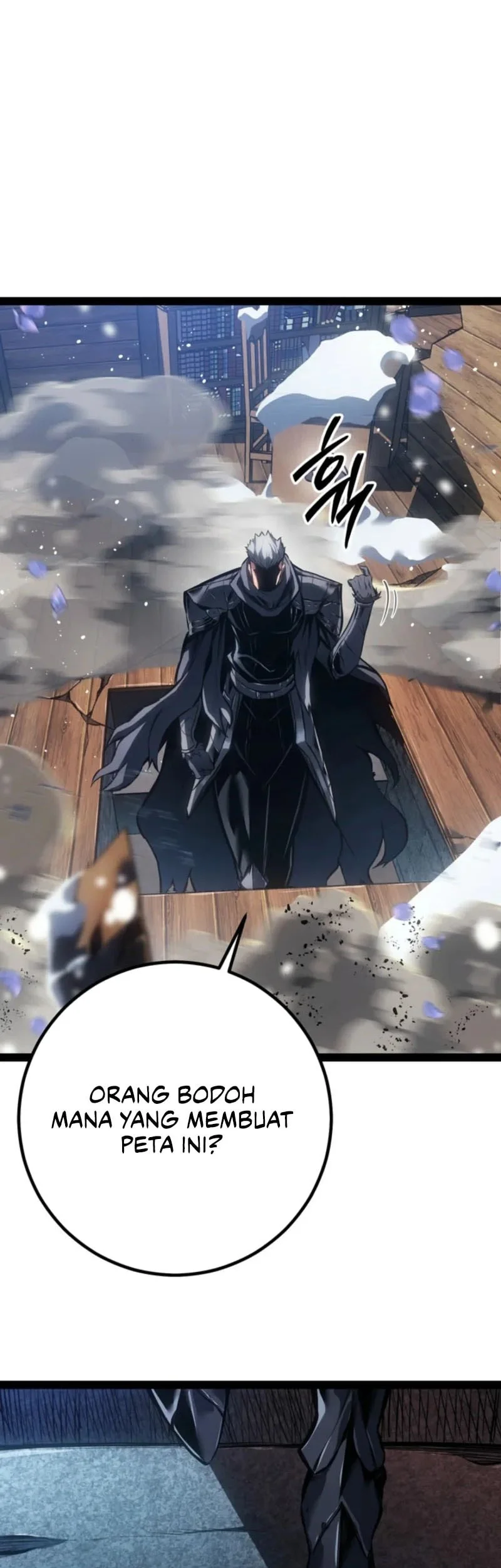 Regressing As The Reincarnated Bastard Of The Sword Clan Chapter 101 - halaman 37