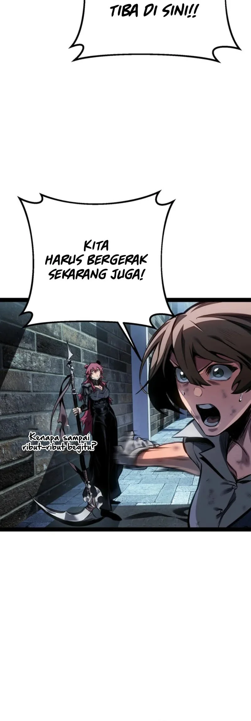 Regressing As The Reincarnated Bastard Of The Sword Clan Chapter 101 - halaman 42
