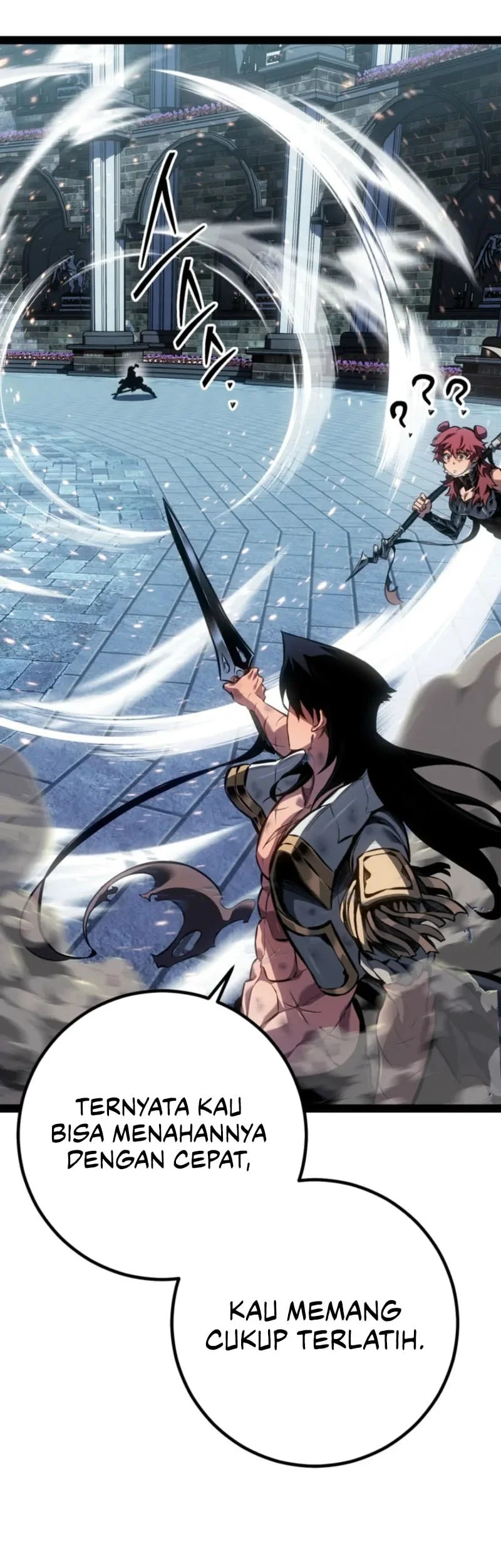 Regressing As The Reincarnated Bastard Of The Sword Clan Chapter 101 - halaman 47