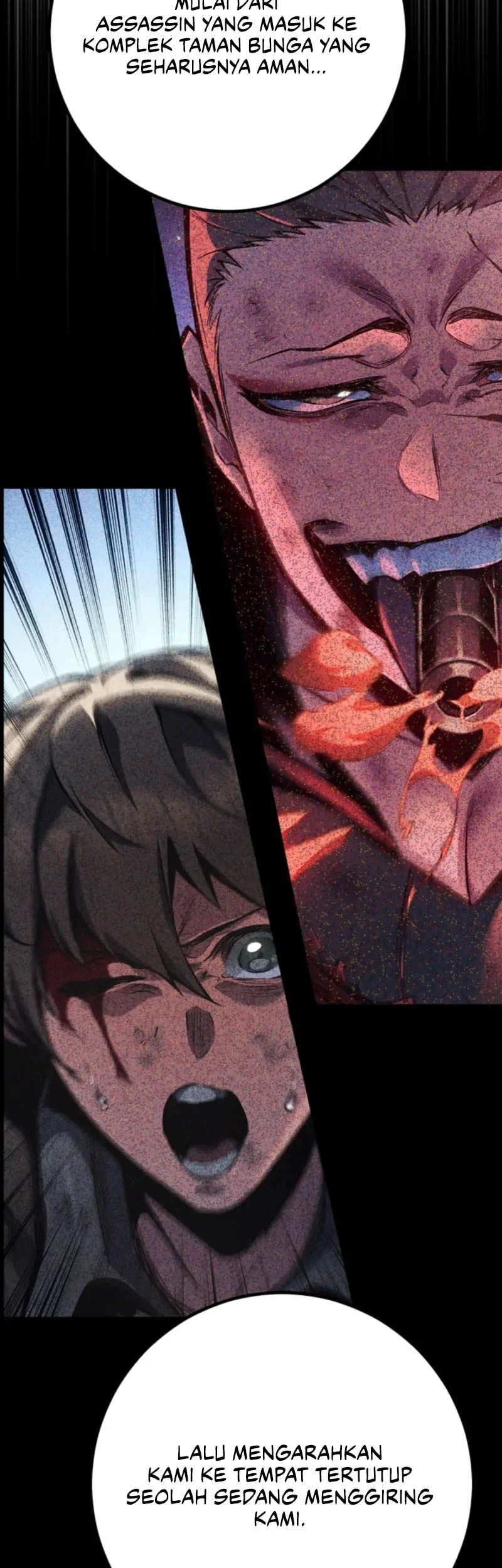 Regressing As The Reincarnated Bastard Of The Sword Clan Chapter 101 - halaman 53