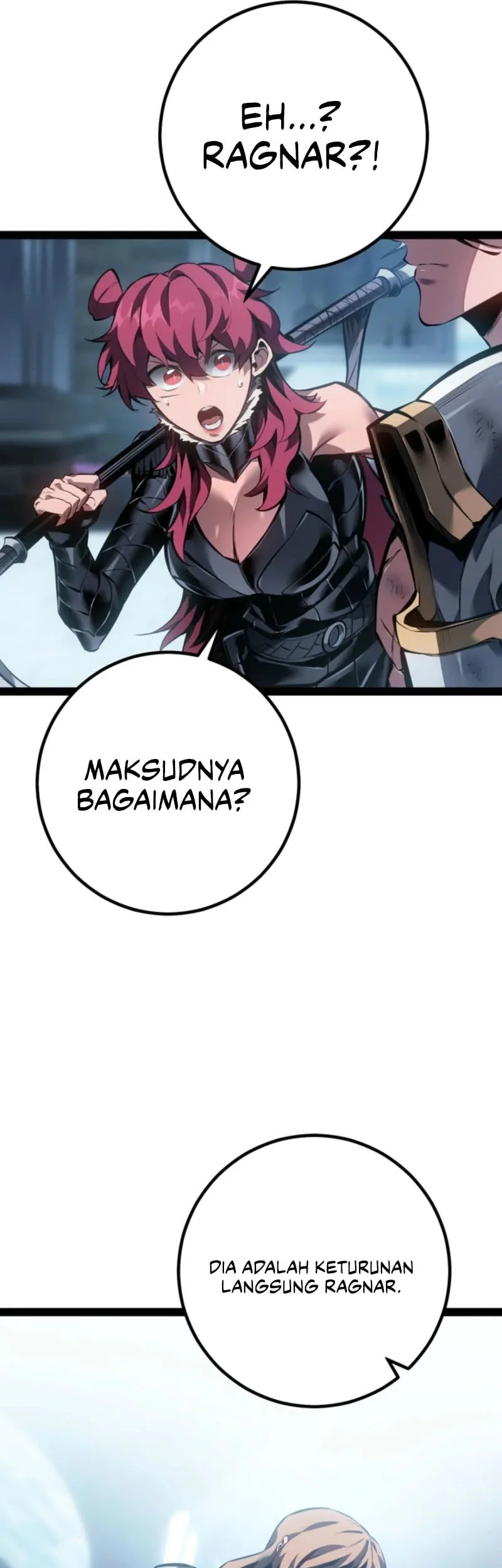 Regressing As The Reincarnated Bastard Of The Sword Clan Chapter 101 - halaman 59