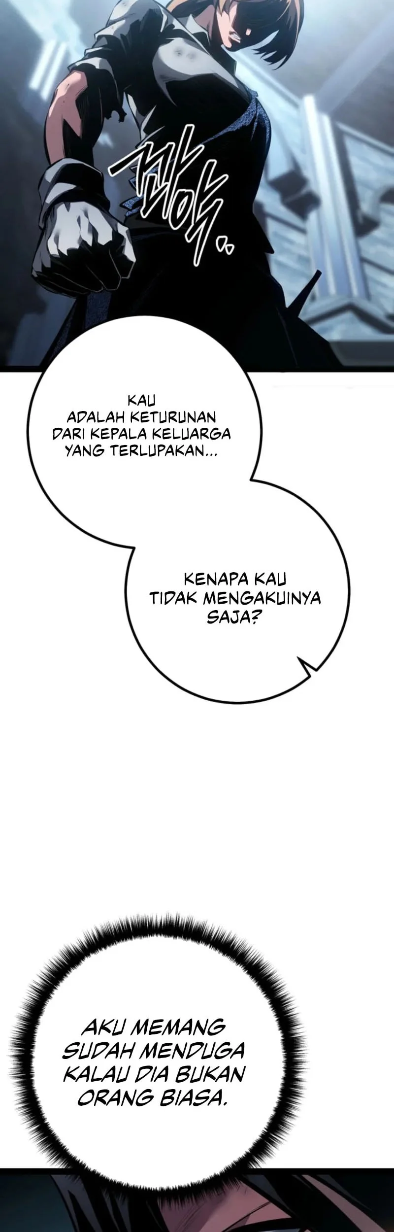 Regressing As The Reincarnated Bastard Of The Sword Clan Chapter 101 - halaman 60