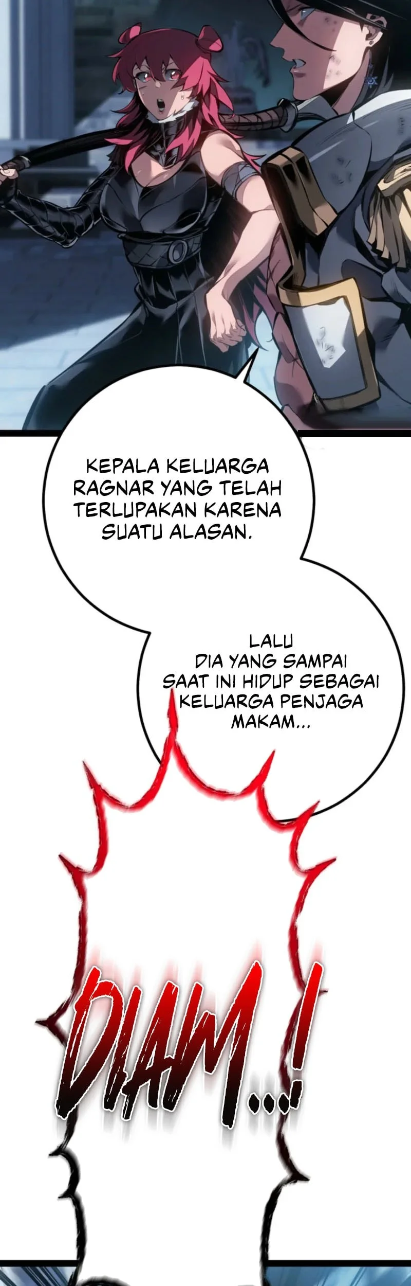 Regressing As The Reincarnated Bastard Of The Sword Clan Chapter 101 - halaman 65