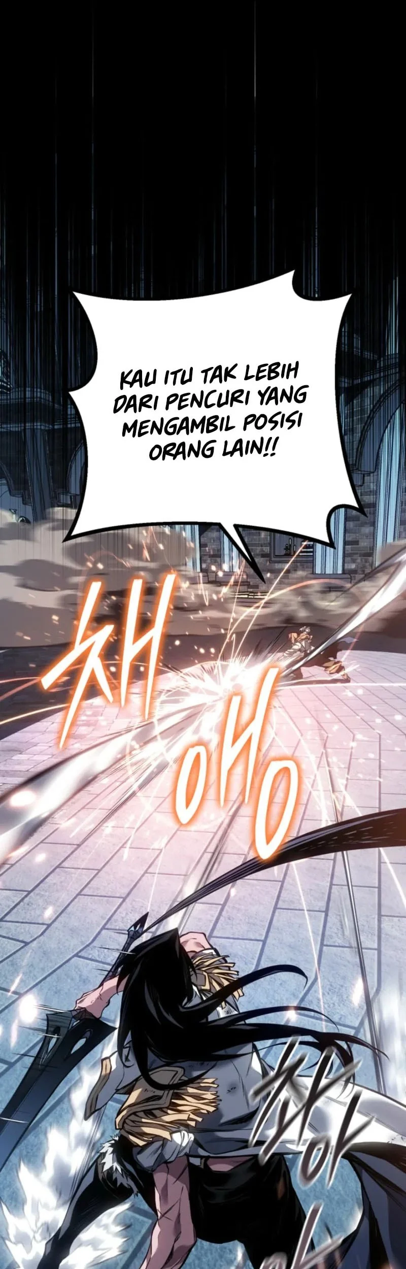 Regressing As The Reincarnated Bastard Of The Sword Clan Chapter 101 - halaman 74