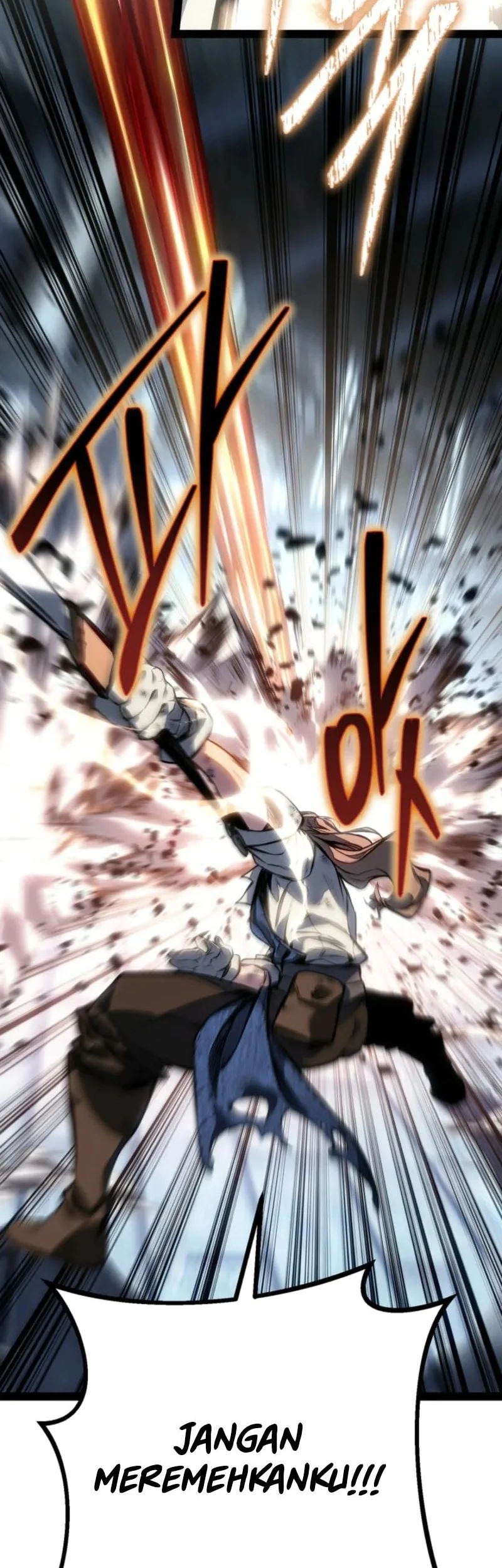 Regressing As The Reincarnated Bastard Of The Sword Clan Chapter 101 - halaman 77