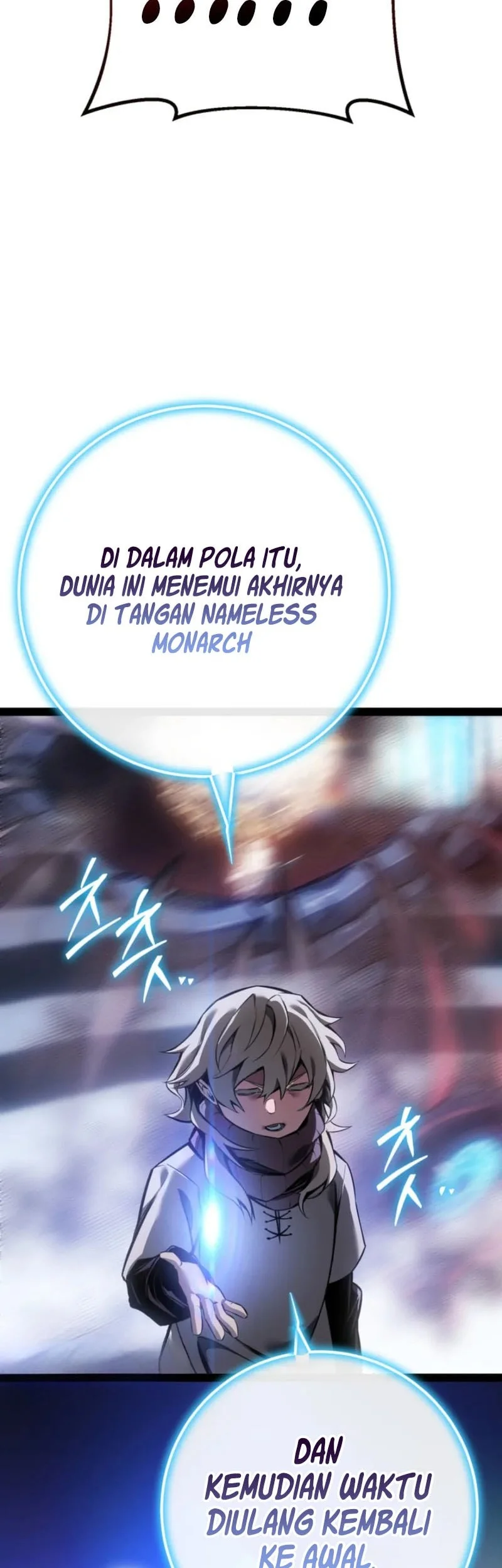 Regressing As The Reincarnated Bastard Of The Sword Clan Chapter 101 - halaman 8