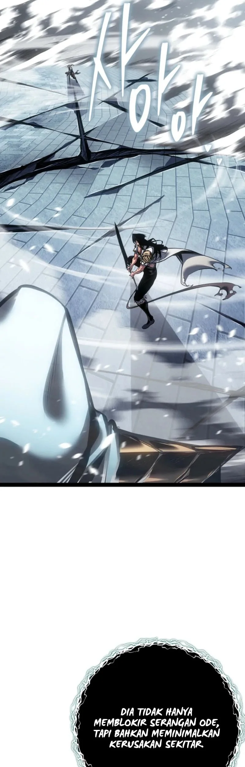 Regressing As The Reincarnated Bastard Of The Sword Clan Chapter 101 - halaman 84