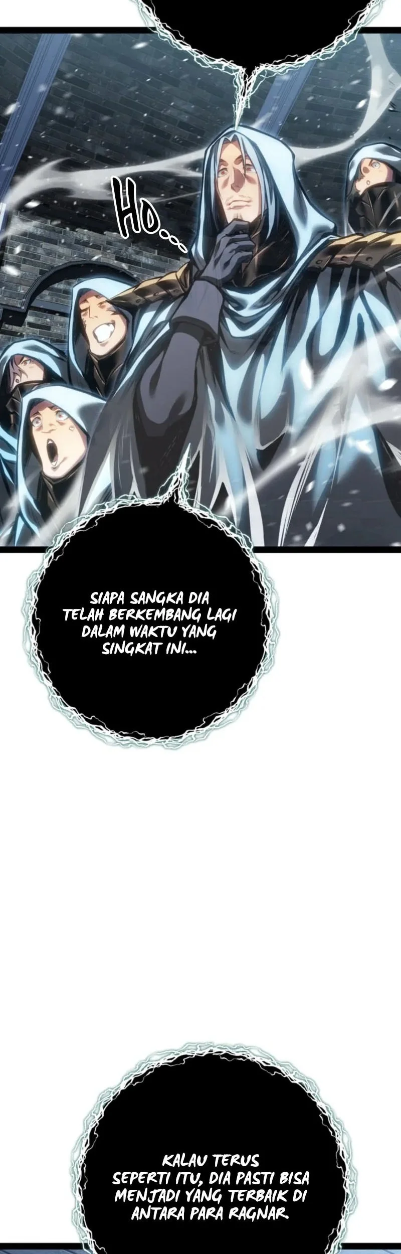 Regressing As The Reincarnated Bastard Of The Sword Clan Chapter 101 - halaman 85