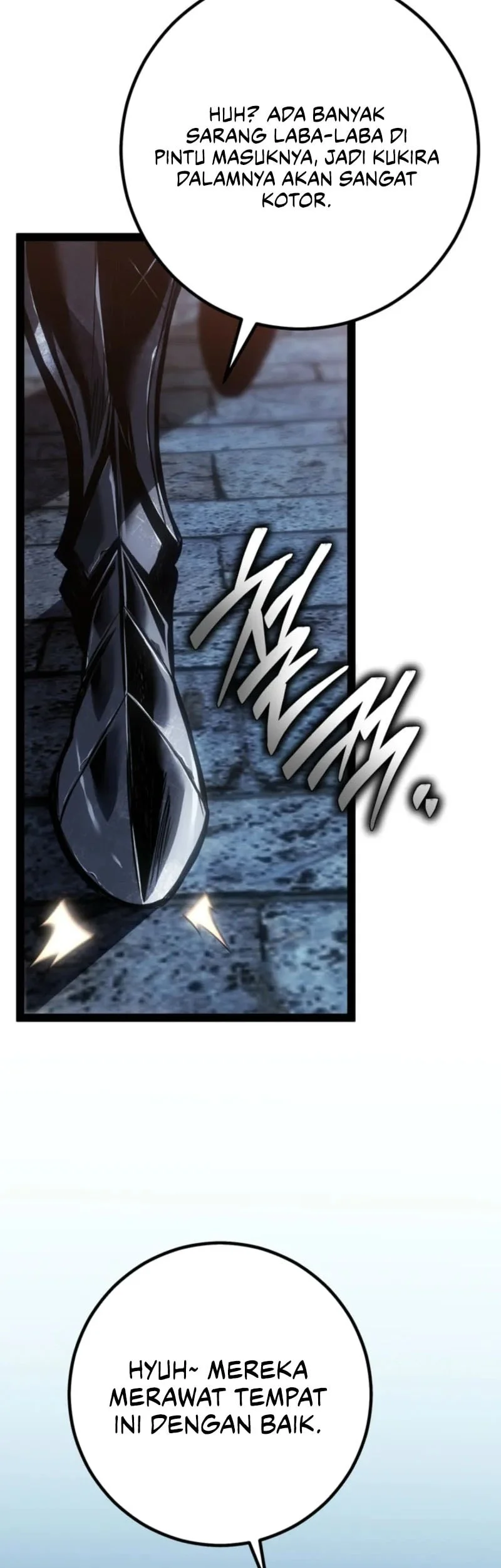 Regressing As The Reincarnated Bastard Of The Sword Clan Chapter 101 - halaman 90