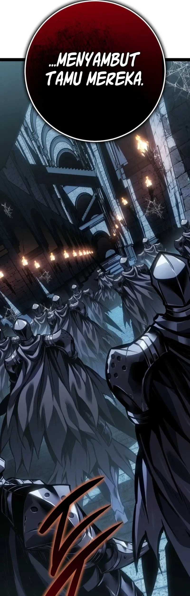 Regressing As The Reincarnated Bastard Of The Sword Clan Chapter 101 - halaman 92