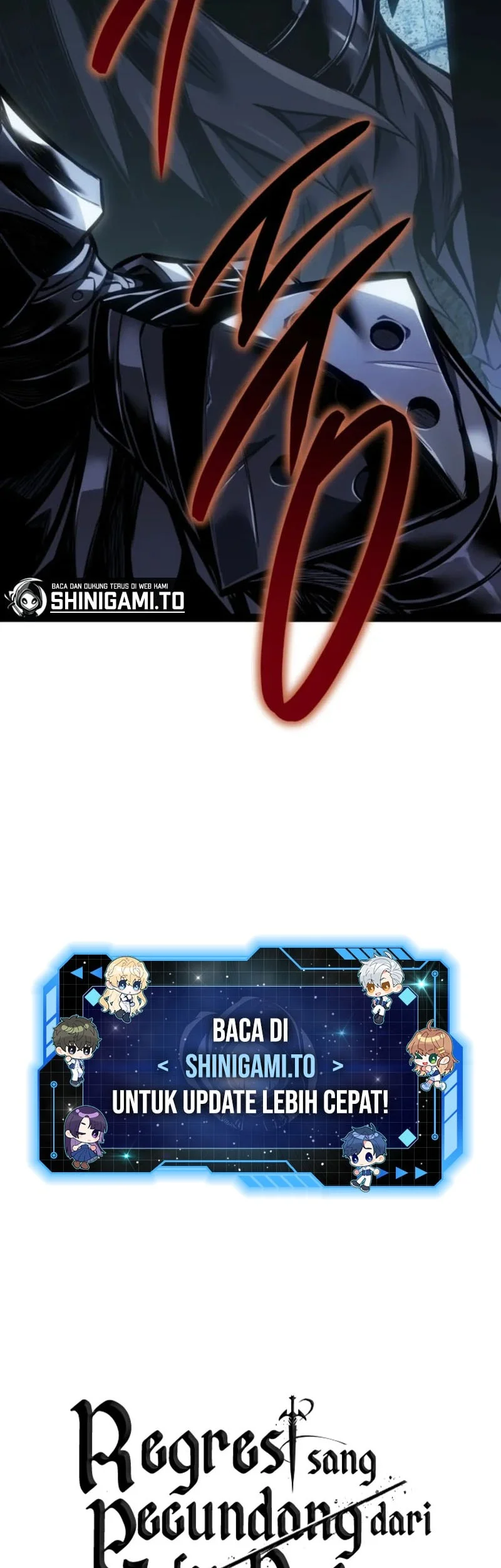 Regressing As The Reincarnated Bastard Of The Sword Clan Chapter 101 - halaman 93