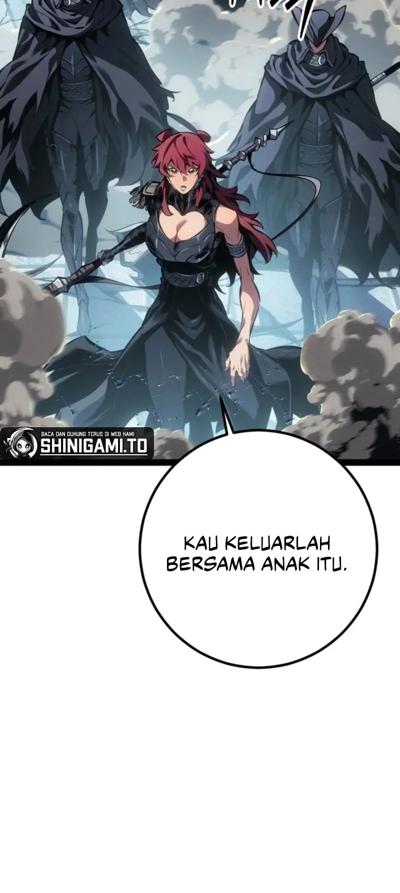 Regressing As The Reincarnated Bastard Of The Sword Clan Chapter 102 - halaman 1