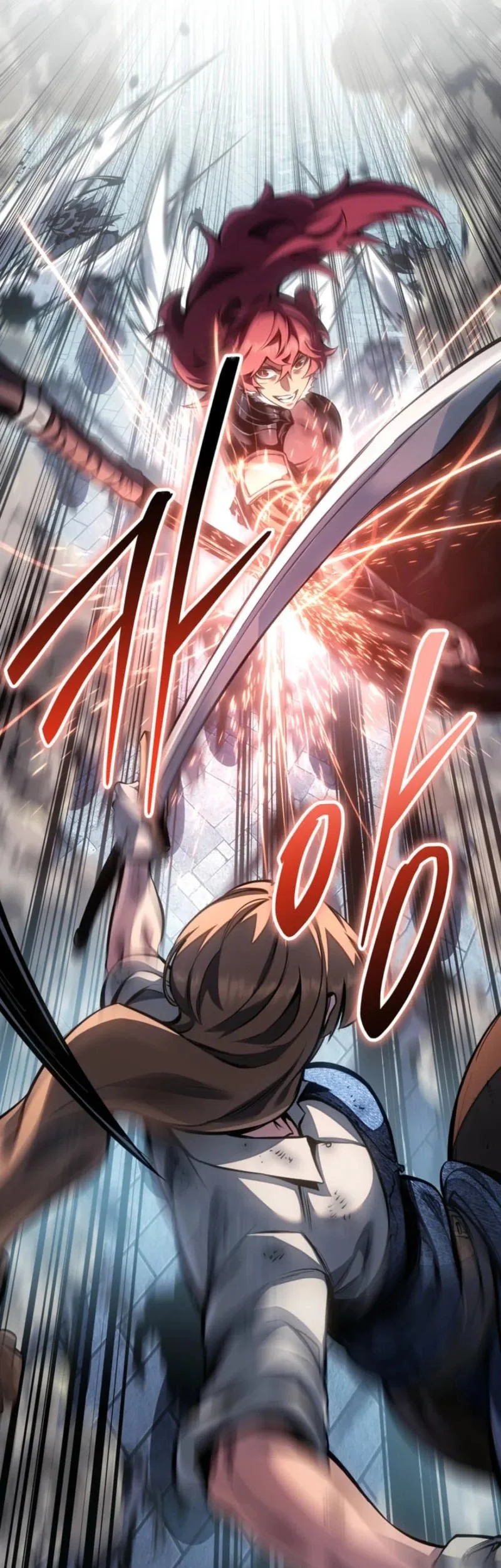 Regressing As The Reincarnated Bastard Of The Sword Clan Chapter 102 - halaman 10