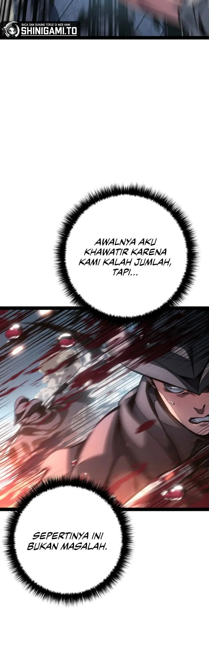 Regressing As The Reincarnated Bastard Of The Sword Clan Chapter 102 - halaman 11