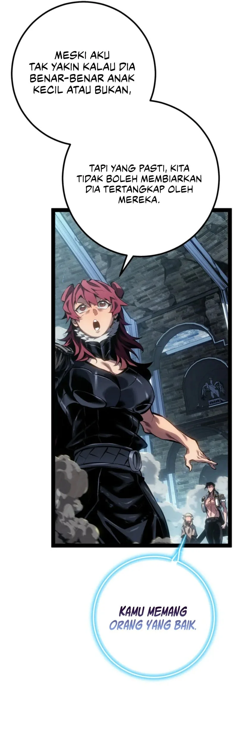 Regressing As The Reincarnated Bastard Of The Sword Clan Chapter 102 - halaman 2