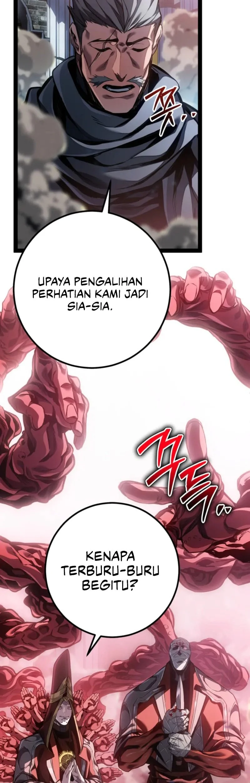 Regressing As The Reincarnated Bastard Of The Sword Clan Chapter 102 - halaman 20