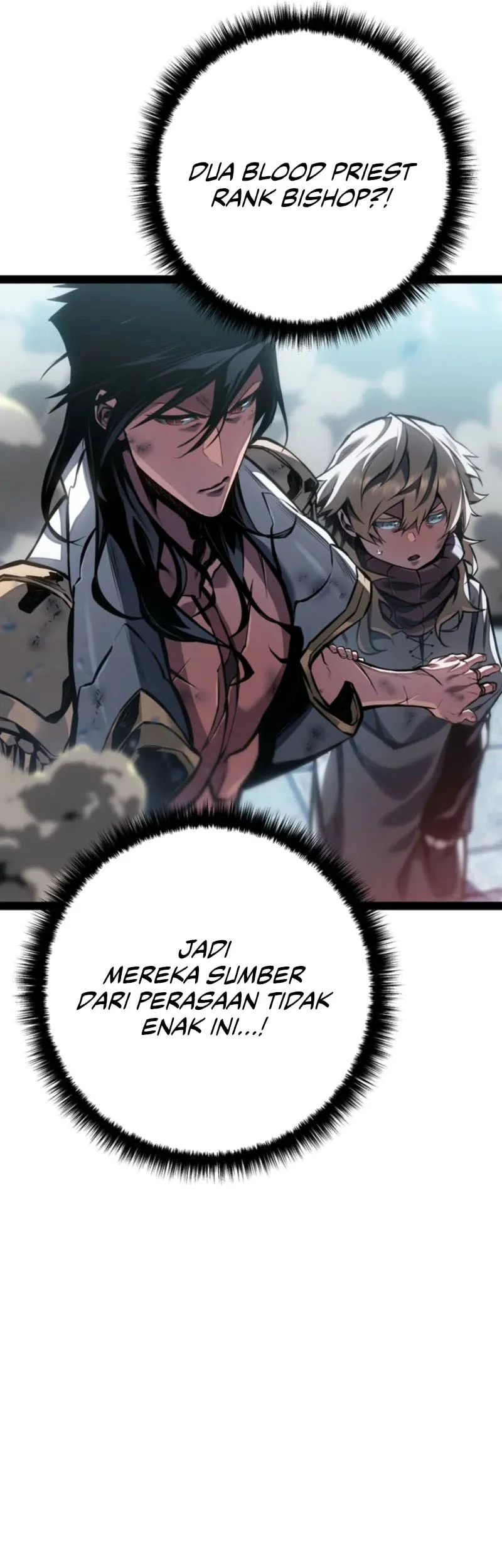 Regressing As The Reincarnated Bastard Of The Sword Clan Chapter 102 - halaman 22