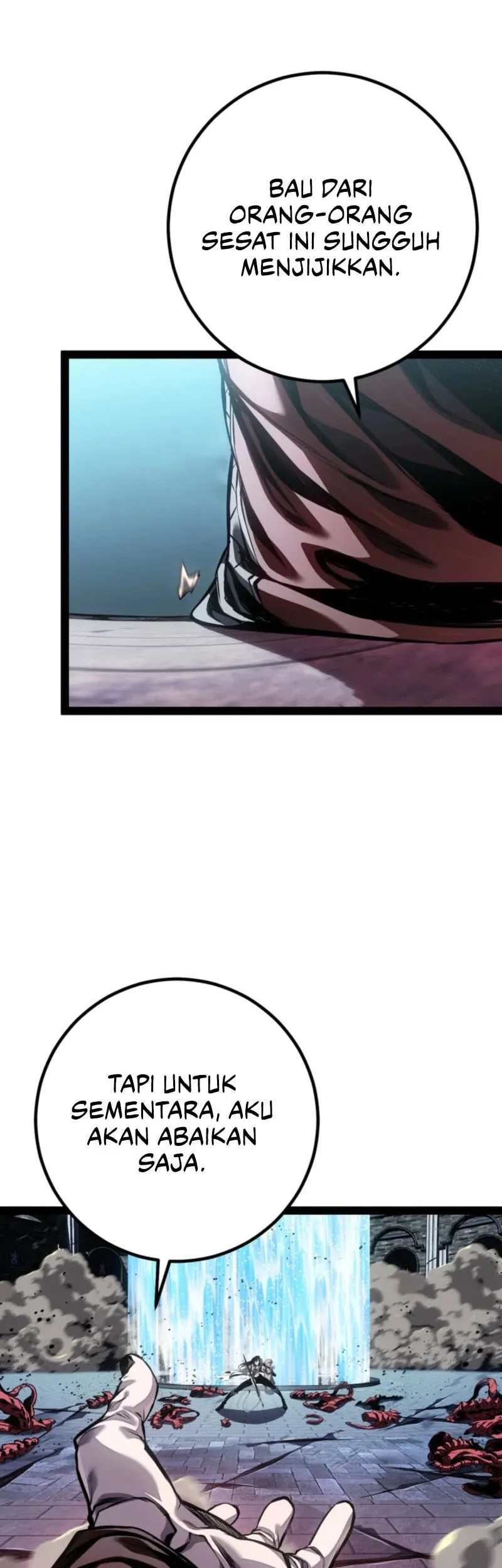 Regressing As The Reincarnated Bastard Of The Sword Clan Chapter 102 - halaman 23