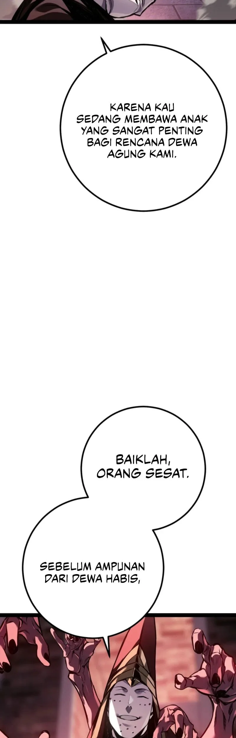 Regressing As The Reincarnated Bastard Of The Sword Clan Chapter 102 - halaman 24