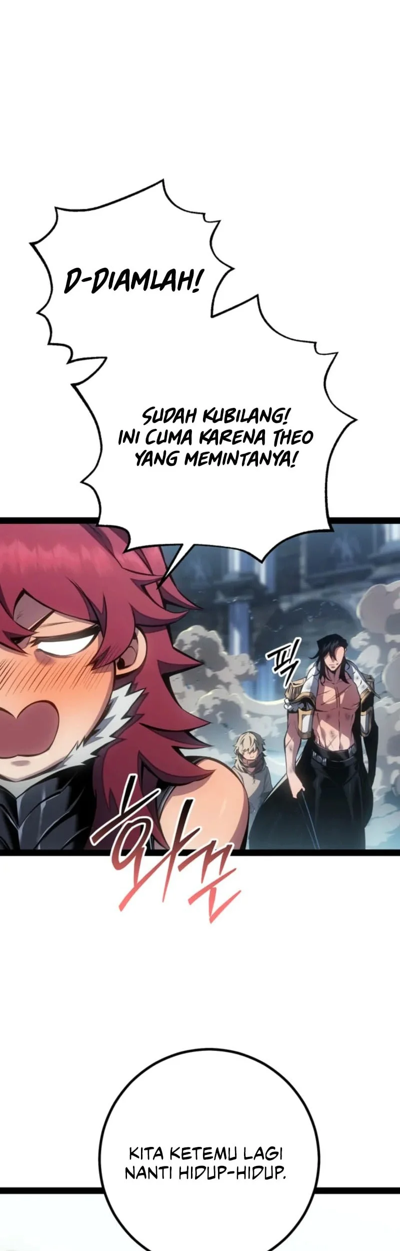 Regressing As The Reincarnated Bastard Of The Sword Clan Chapter 102 - halaman 3