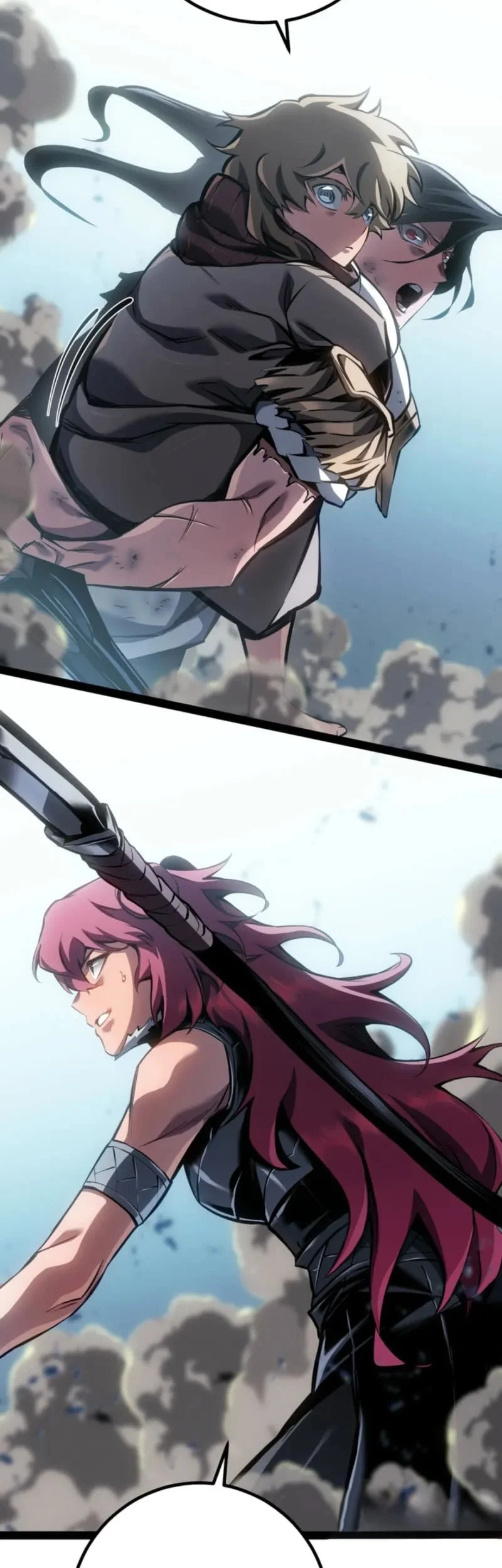 Regressing As The Reincarnated Bastard Of The Sword Clan Chapter 102 - halaman 4