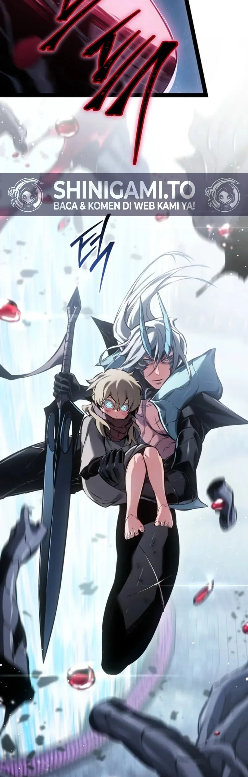 Regressing As The Reincarnated Bastard Of The Sword Clan Chapter 102 - halaman 40