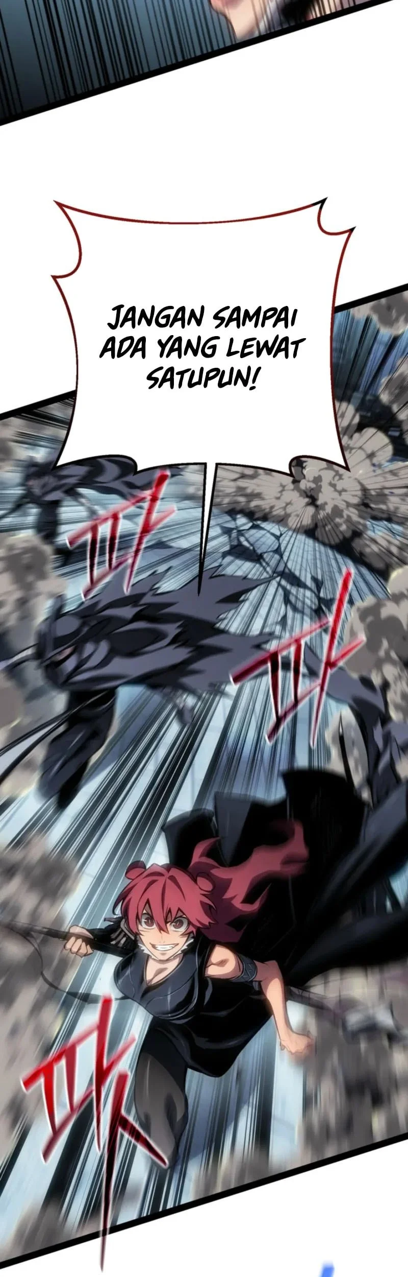 Regressing As The Reincarnated Bastard Of The Sword Clan Chapter 102 - halaman 8