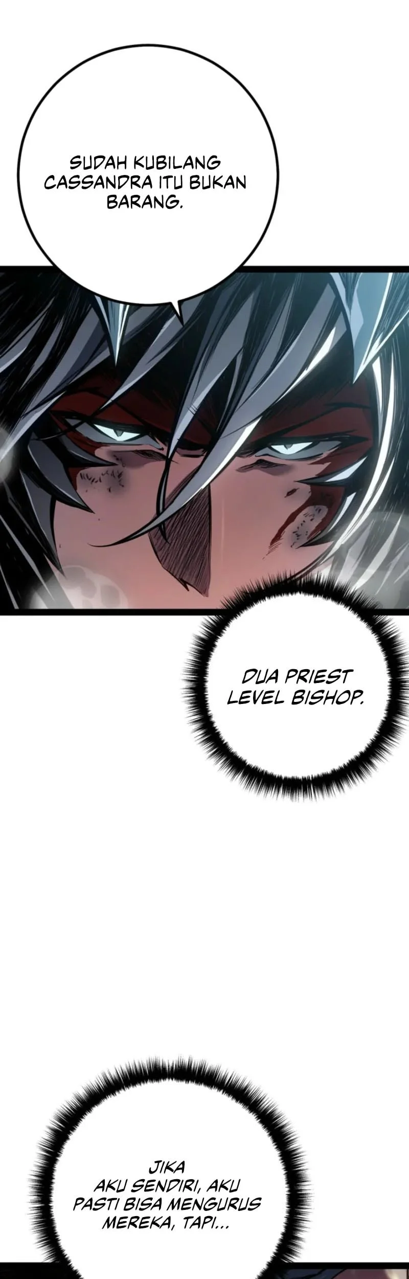 Regressing As The Reincarnated Bastard Of The Sword Clan Chapter 103 - halaman 16
