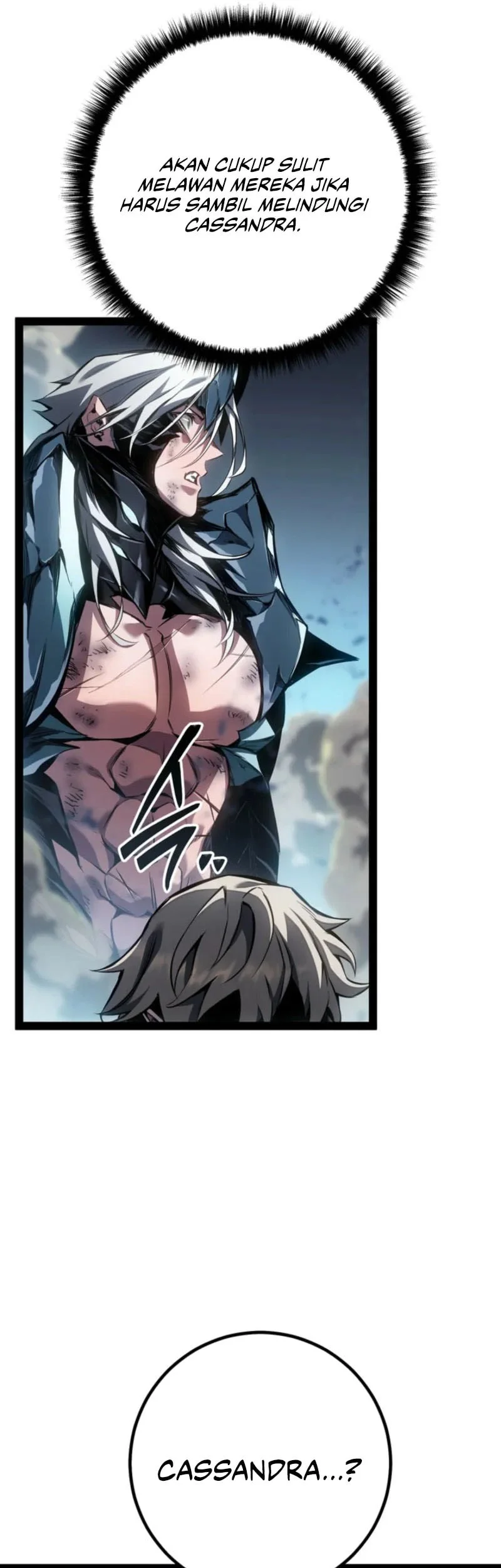 Regressing As The Reincarnated Bastard Of The Sword Clan Chapter 103 - halaman 18
