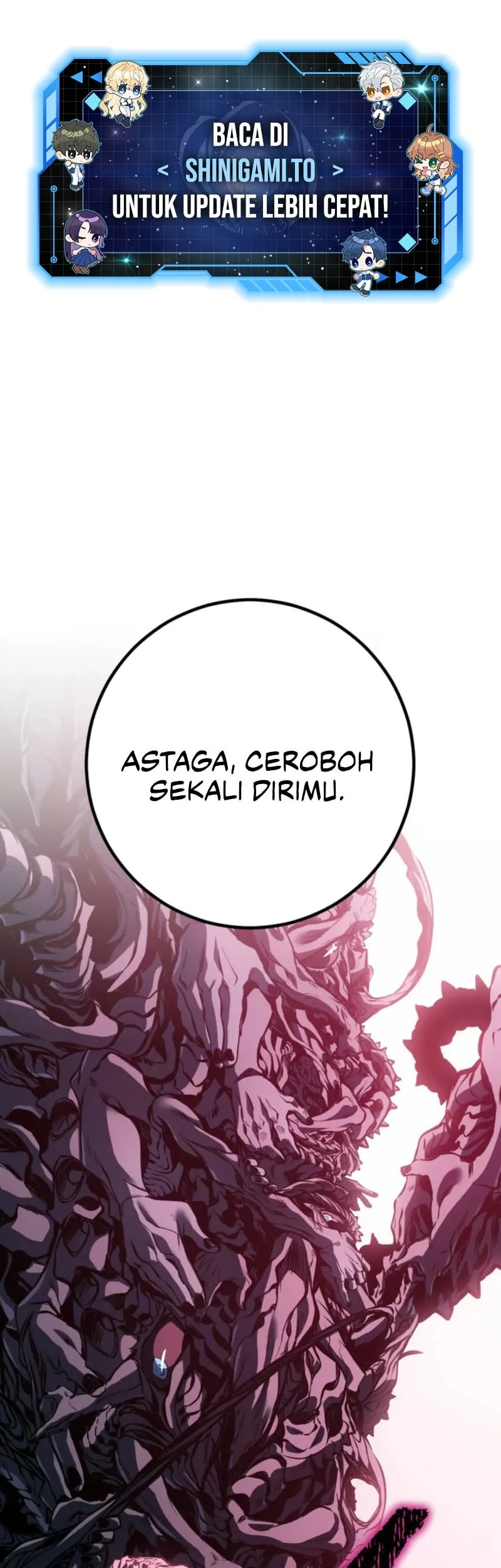 Regressing As The Reincarnated Bastard Of The Sword Clan Chapter 103 - halaman 2