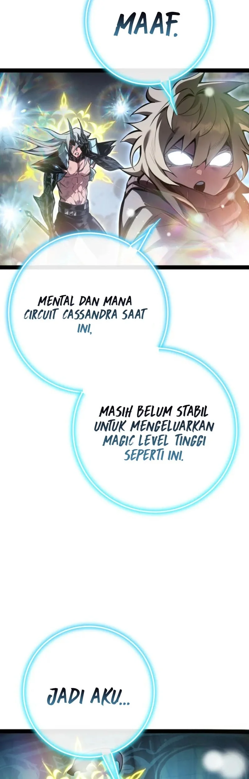 Regressing As The Reincarnated Bastard Of The Sword Clan Chapter 103 - halaman 27