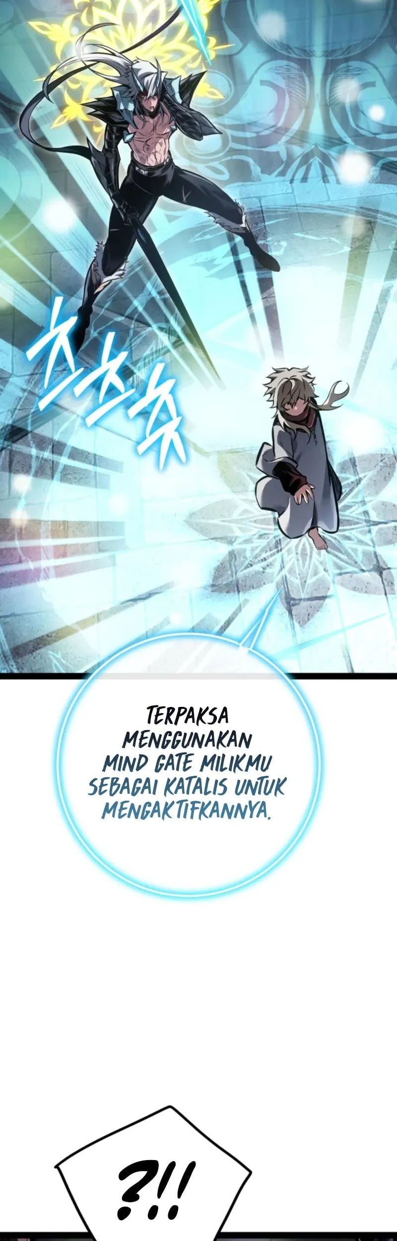Regressing As The Reincarnated Bastard Of The Sword Clan Chapter 103 - halaman 28