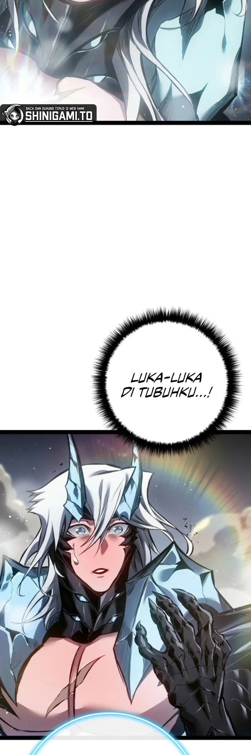 Regressing As The Reincarnated Bastard Of The Sword Clan Chapter 103 - halaman 33