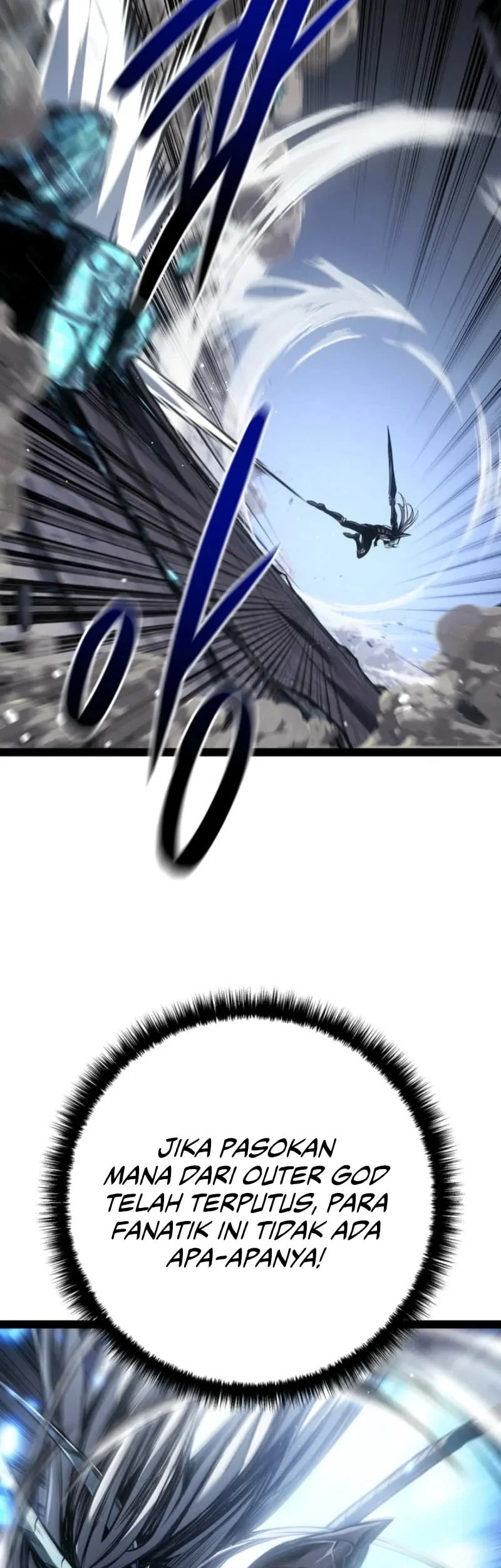 Regressing As The Reincarnated Bastard Of The Sword Clan Chapter 103 - halaman 40