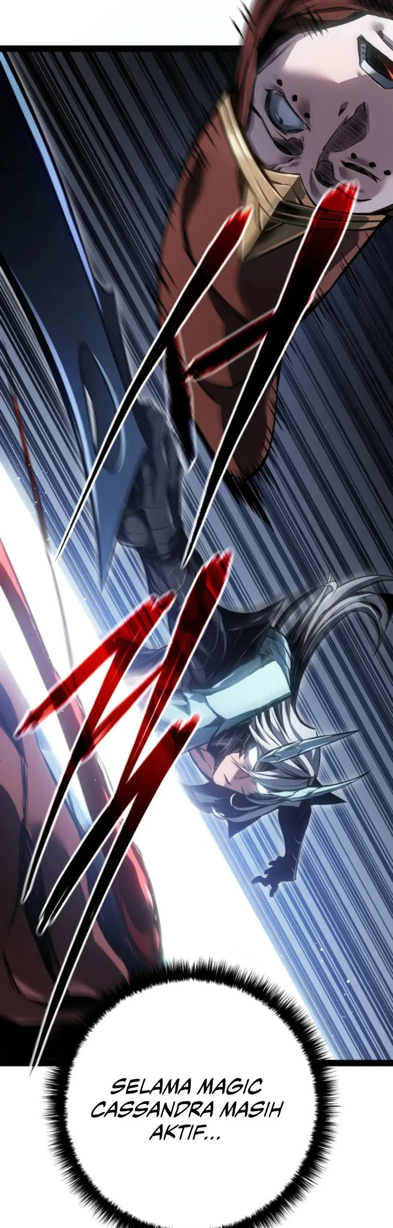 Regressing As The Reincarnated Bastard Of The Sword Clan Chapter 103 - halaman 42
