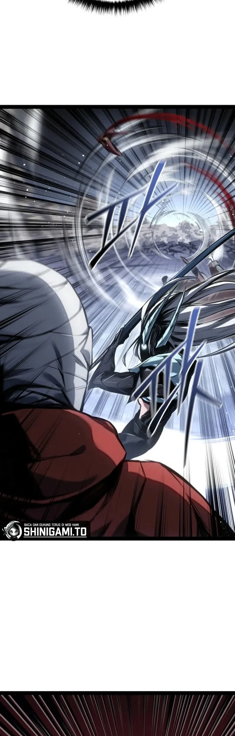Regressing As The Reincarnated Bastard Of The Sword Clan Chapter 103 - halaman 43