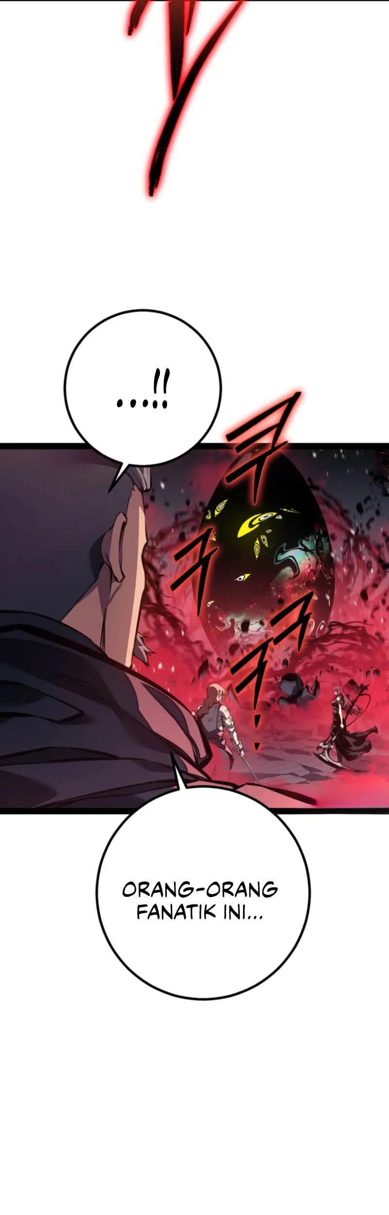 Regressing As The Reincarnated Bastard Of The Sword Clan Chapter 103 - halaman 50