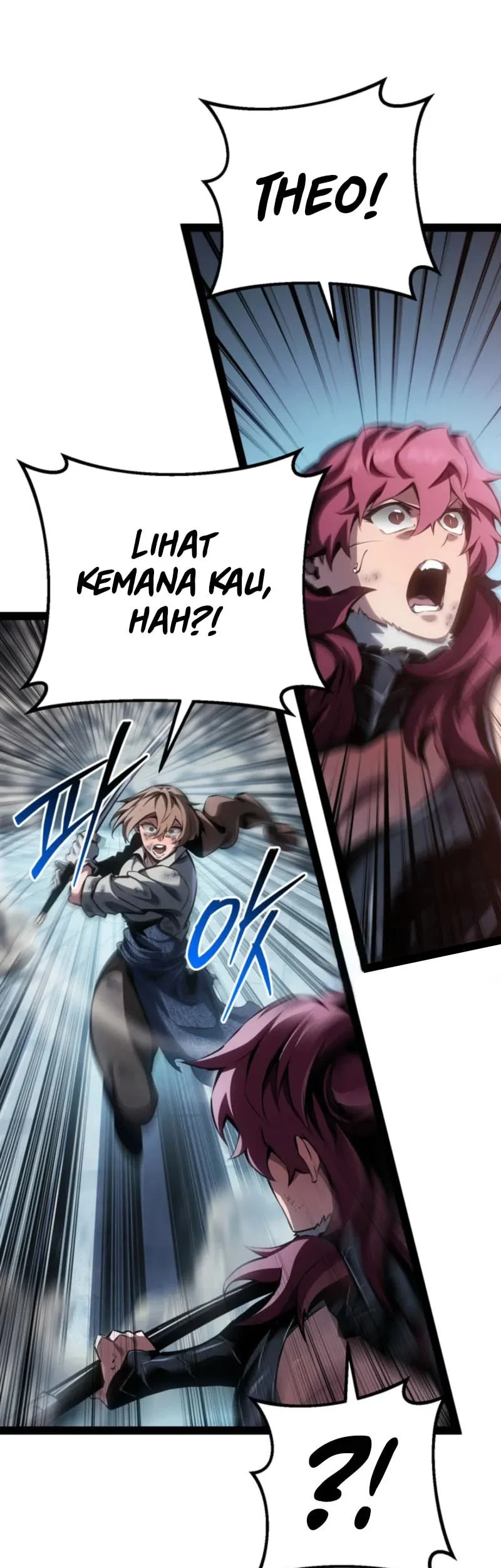 Regressing As The Reincarnated Bastard Of The Sword Clan Chapter 103 - halaman 6