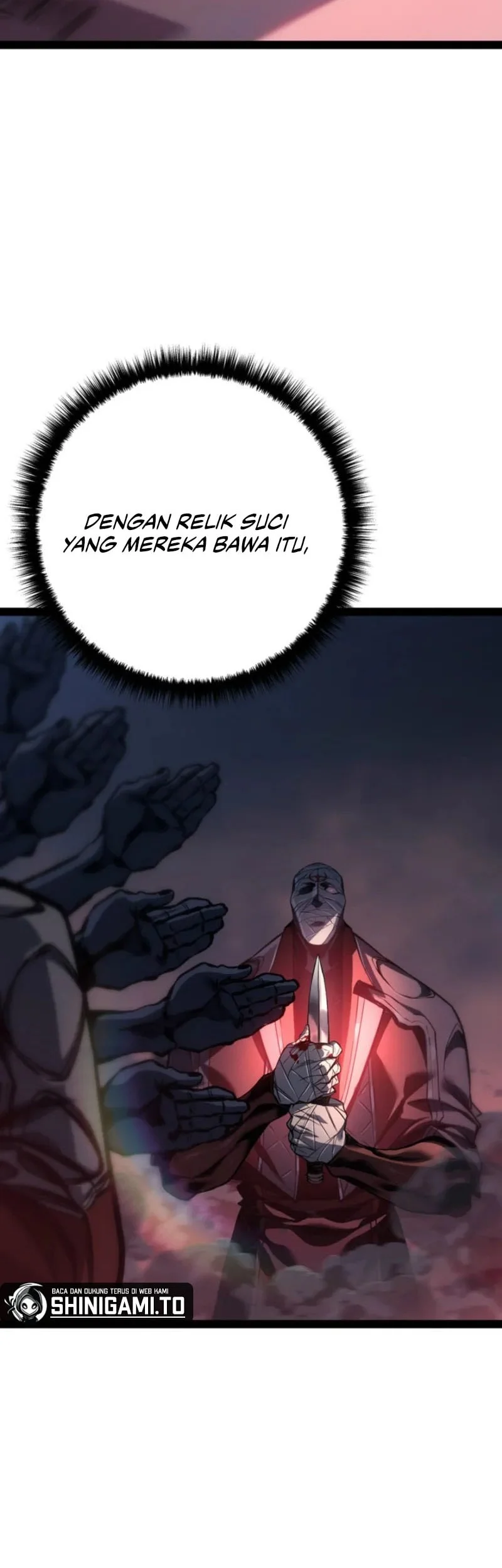 Regressing As The Reincarnated Bastard Of The Sword Clan Chapter 103 - halaman 9