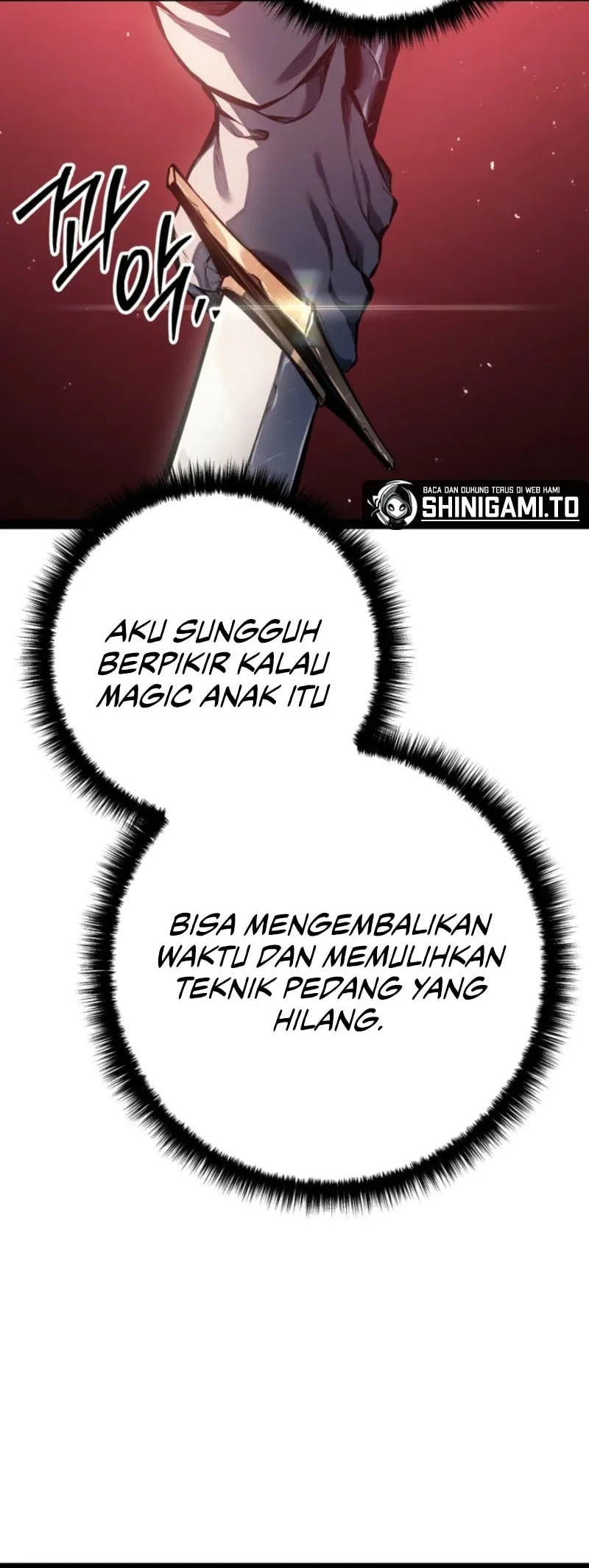 Regressing As The Reincarnated Bastard Of The Sword Clan Chapter 104 - halaman 13