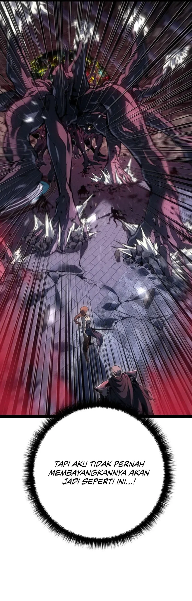 Regressing As The Reincarnated Bastard Of The Sword Clan Chapter 104 - halaman 14