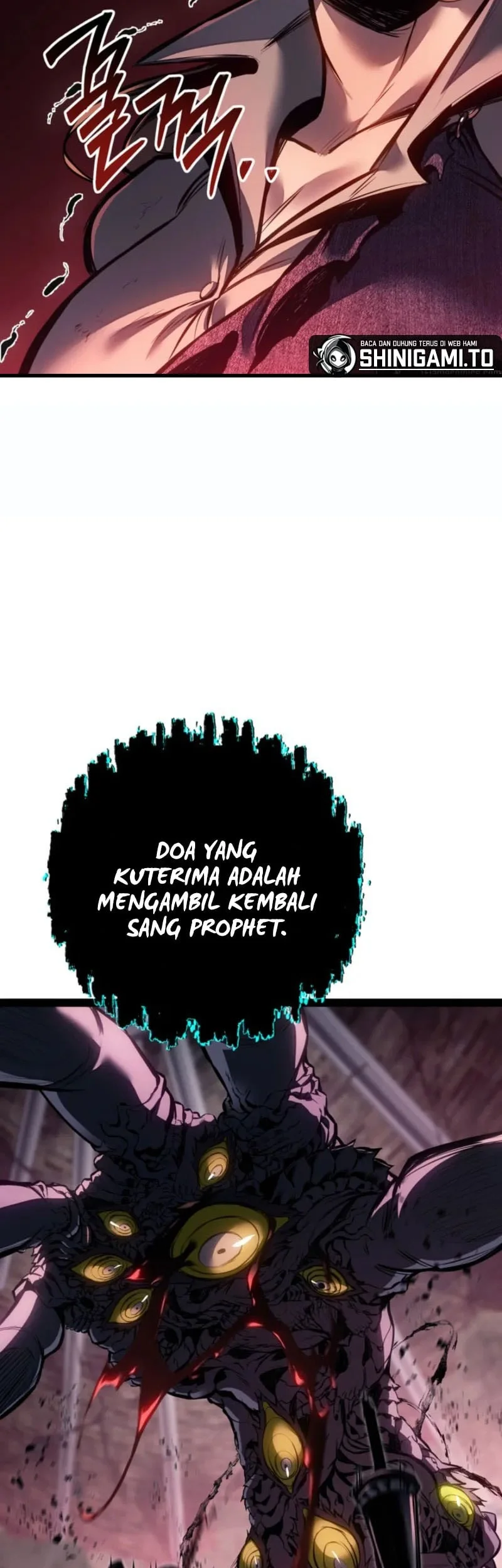 Regressing As The Reincarnated Bastard Of The Sword Clan Chapter 104 - halaman 24
