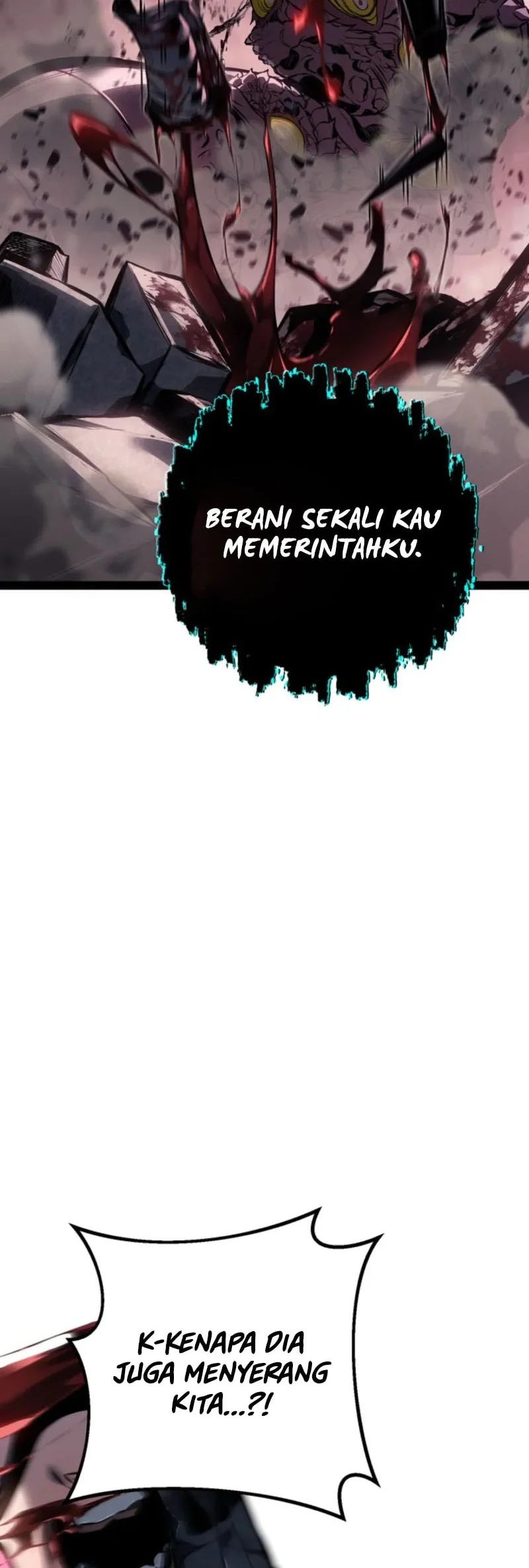 Regressing As The Reincarnated Bastard Of The Sword Clan Chapter 104 - halaman 25