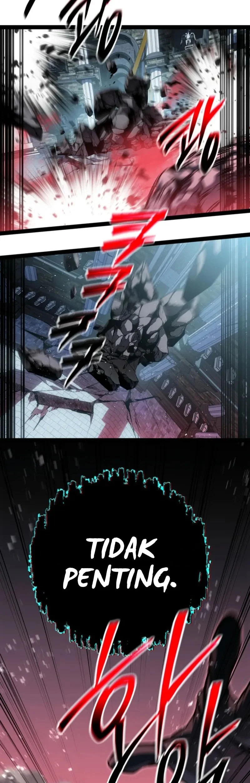 Regressing As The Reincarnated Bastard Of The Sword Clan Chapter 104 - halaman 27