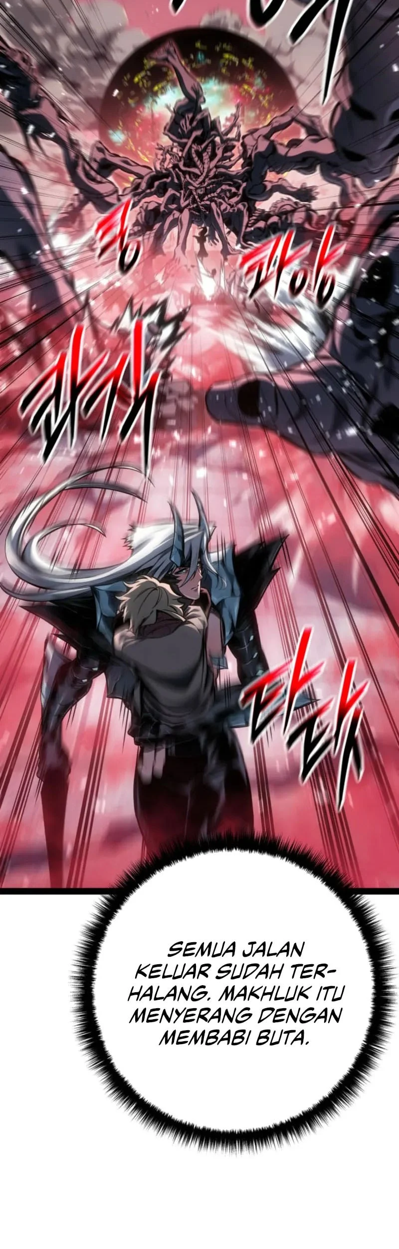 Regressing As The Reincarnated Bastard Of The Sword Clan Chapter 104 - halaman 28