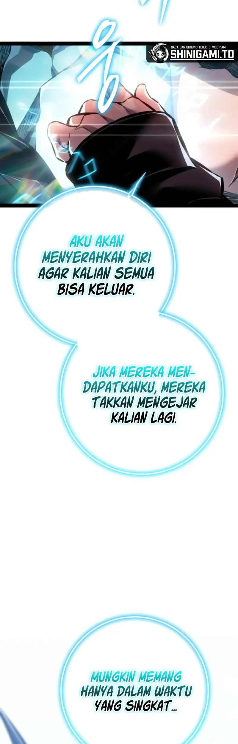 Regressing As The Reincarnated Bastard Of The Sword Clan Chapter 104 - halaman 35