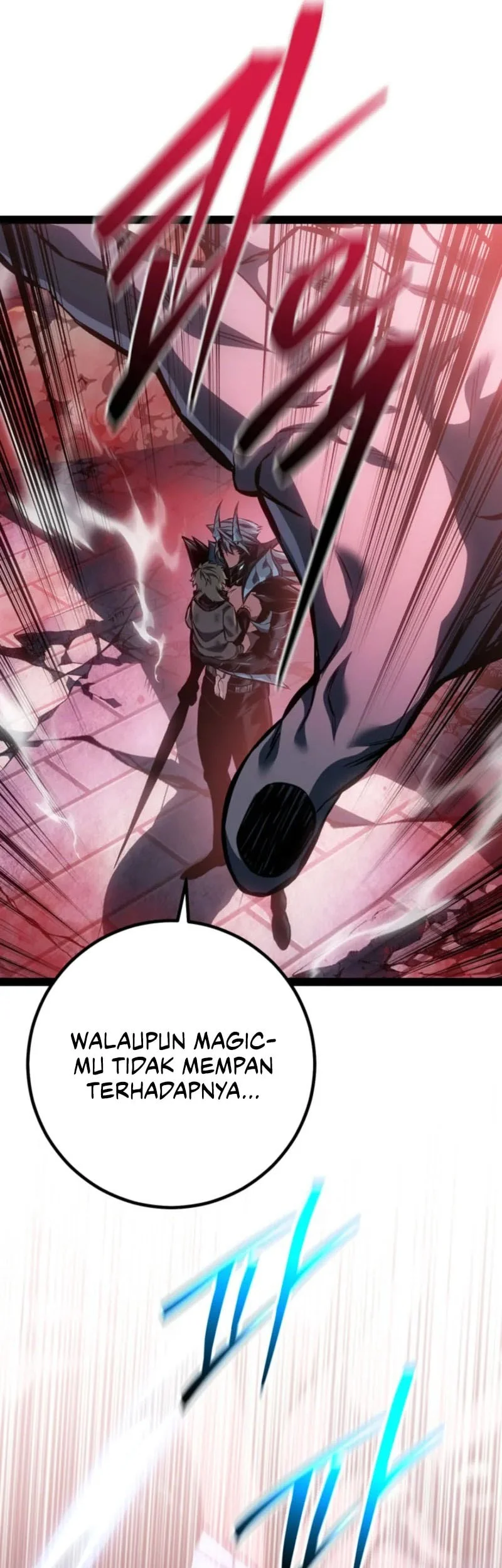 Regressing As The Reincarnated Bastard Of The Sword Clan Chapter 104 - halaman 38