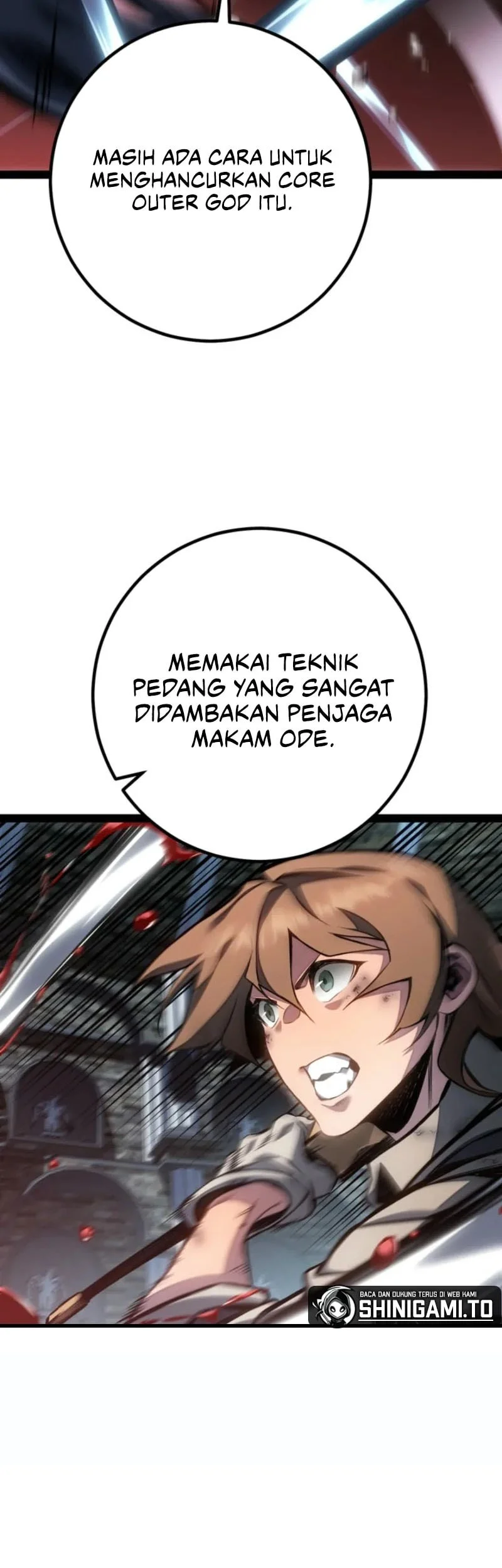 Regressing As The Reincarnated Bastard Of The Sword Clan Chapter 104 - halaman 40