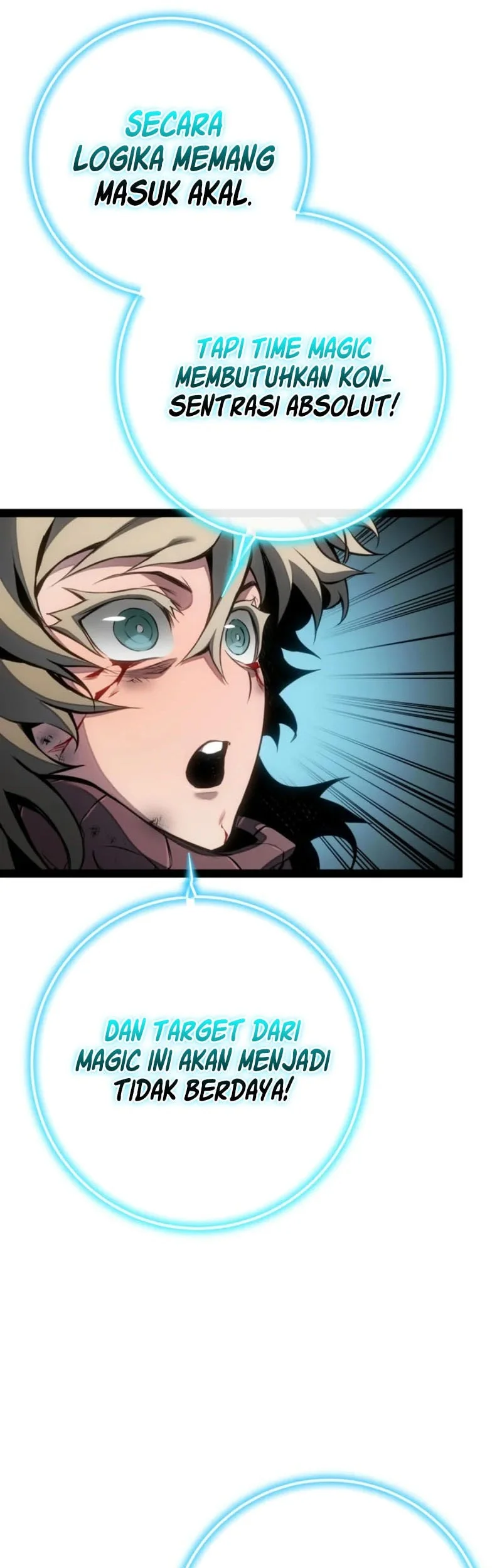 Regressing As The Reincarnated Bastard Of The Sword Clan Chapter 104 - halaman 42
