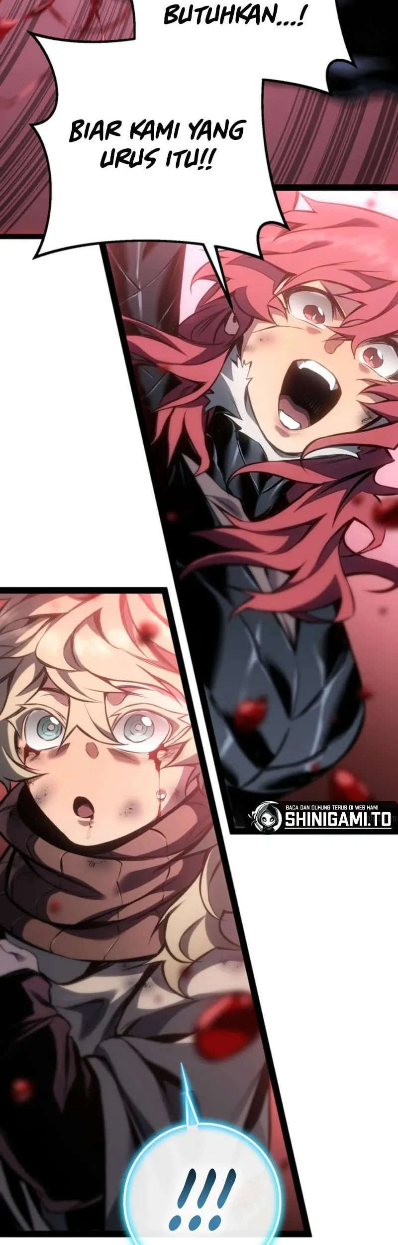 Regressing As The Reincarnated Bastard Of The Sword Clan Chapter 104 - halaman 45
